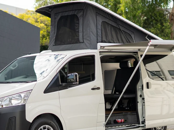 ADR, VSB14, and Second-Stage Manufacture: The Hidden Legalities of the Aussie Campervan Market